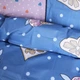 Підковдра MirSon Ranforce Elite 17-0470 Love lemon 143x210 см (2200004621302) - зображення 1