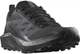 Кросівки Salomon Sense Ride 38 (5 UK) (26 см) SR 7.5 Black - зображення 2
