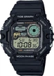 Мужские часы Casio TIMELESS COLLECTION WS-1700H-1A - изображение 1
