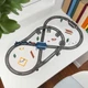Игровой набор OTAMANKO Странствующий Экспресс 90 деталей - изображение 8