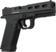 Пистолет пневматический SAS G18 Blowback кал. 4.5 мм BB - изображение 6