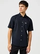 Рубашка мужская Wrangler 112362729 L Черная (5401139258938) - изображение 1