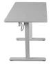Регульований стіл Barsky StandUp white 1200*600 BST-02 - изображение 5