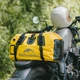 Водонепроникна дорожня сумка Naturehike CNK2450XB015, 60 л, жовта - зображення 2