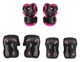 Захист Rollerblade Skate Gear Junior 3 Pack (Розовый, S) - изображение 2