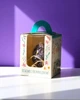 Великоднє шоколадне яйце з пішманіє Mango Egg Gregory Mill, 80 г GM-40-01 - зображення 3