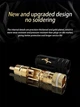 Штекер акустический разъем RCA YYAUDIO (пара) - изображение 6