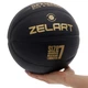 Баскетбольный мяч №7 ZELART HIGHLIGHT Полиуретан для зала черный GB4720 - изображение 6