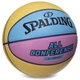 Баскетбольный мяч №7 Полиуретан SPALDING ALL CONFERENCE для зала для улицы 76896Y - изображение 2