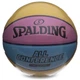 Баскетбольный мяч №7 Полиуретан SPALDING ALL CONFERENCE для зала для улицы 76896Y - изображение 7