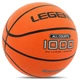 Мяч баскетбольный резиновый Legend All Courts 2710 для зала и улицы (Indoor/Outdoor) размер 7 Orange - изображение 3
