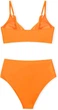 Купальник Cupshe XXL оранжевий 9054 - зображення 5
