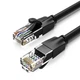 Патч-корд Vention CAT6 UTP 5 м Black (IBEBJ) - изображение 1