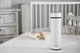 Біла термопляшка з дисплеєм Smart Noveen TB2311 450 мл з нержавіючої сталі - зображення 7