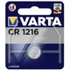Батарейка літієва VARTA Lithium 6216 (CR1216) - зображення 2