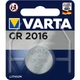 Батарейка літієва VARTA Lithium 6016 (CR2016) - зображення 2