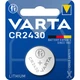 Батарейка літієва VARTA Lithium 6430 (CR2430) - зображення 1