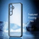 Чохол для Samsung Galaxy S25 Plus Dux Ducis Aimo Back Cover Матовый Black - зображення 5