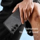 Чохол для Samsung Galaxy S25 Plus Dux Ducis Aimo Back Cover Матовый Black - зображення 6