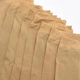 Капроновые женские носки SuperSox Коричневые, 10 пар/36-42р. - изображение 2