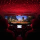 Гибкий автомобильный USB-проектор GlowenRoof, красный свет, 6 режимов - изображение 2