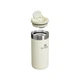Термокружка 350мл, нержавіюча сталь STANLEY AEROLIGHT Cream Gloss 10-10788-105 - изображение 2