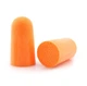 Беруши, противошумные вкладыши 3M 1100 37 дБ Оранжевый 5 Пар (Orange) - изображение 3