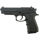 Страйкбольний пістолет Beretta 92 Galaxy G052B пластик чорний - изображение 2