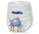 Трусики-підгузники дитячі Molfix XXL розмір 7 (19+ кг), 27 шт для дітей - зображення 2