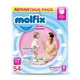 Трусики-підгузники Molfix XXL розмір 7 (19+ кг) 54 шт для дітей - зображення 3