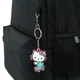 Брелок для ключей Kite Hello Kitty "Котёнок Китти на скейті" PVC-материал (HK23-3001-3) - изображение 4