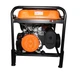 Генератор бензиновый GTM DK7500-L-3, 7,0кВт(ном), 380V, бензин, АВР встроено - изображение 2