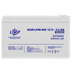 Акумулятор мультигелевий LogicPower LPM-MG 12V - 7.5 Ah - зображення 4