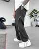 Чоловічі спортивні штани OVERSIZE M Темно-сірі (GF-871) - зображення 2