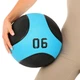 Мяч медицинский медбол Medicine Ball LiveUp (вес 6 кг) LP8112-6 - изображение 2
