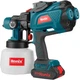 Краскопульт аккумуляторный Ronix 8604 20В (6970206845153) - изображение 2