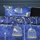 Пододеяльник MirSon Ranforce Elite 17-0741 Golden Cage 200х220 см (2200010843880) - изображение 4