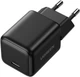 Сетевое зарядное устройство Ugreen X512 USB-C 20W PD3.0 QC4.0 GaN Fast Charger Black (UGR-55553) - изображение 3