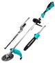 Аккумуляторный триммер Grand АТГ-20 4в1 (BRUSHLESS) с насадками - изображение 2