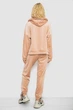 Спортивный костюм AGER XXL Светло-бежевый 238R107-1 - изображение 4