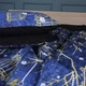 Пододеяльник MirSon Бязь 17-0741 Golden Cage 220х240 см (2200010843620) - изображение 4
