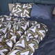 Підковдра MirSon Бязь 17-0740 Golden Triangles 220х240 см (2200010843088) - зображення 1