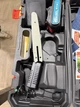 Цепная пила в чемодане с 2 аккумуляторами 36V (автоматическая подача масла) - изображение 3