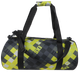 Сумка спортивна для тренувань 28L, салатова з чорним Wallaby (sum0028904) - зображення 3