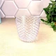 Прозрачный горшок с подставкой для орхидей 0.75 мл ORCHİD Ананас KRS-221 - изображение 4