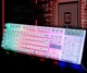 Клавиатура проводная Yelandar AN-T20 с LED подсветкой от USB 8923 - изображение 3
