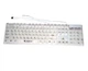 Клавиатура проводная Yelandar AN-T20 с LED подсветкой от USB 8923 - изображение 7