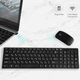 Беспроводной комплект клавиатура и мышь KEYBOARD K-06 для ноутбуков и ПК 2230 - изображение 11
