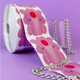 Формы для наращивания ногтей Paper Builder nail forms DNKa 500 шт - изображение 4