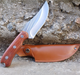 Ніж туристичний (№ 2141) KN81 Gorillas BBQ - зображення 5